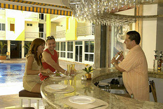 Hotel D' Gala Mazatlán Exteriér fotografie
